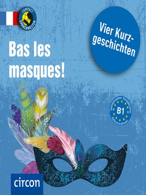 cover image of Bas les masques !